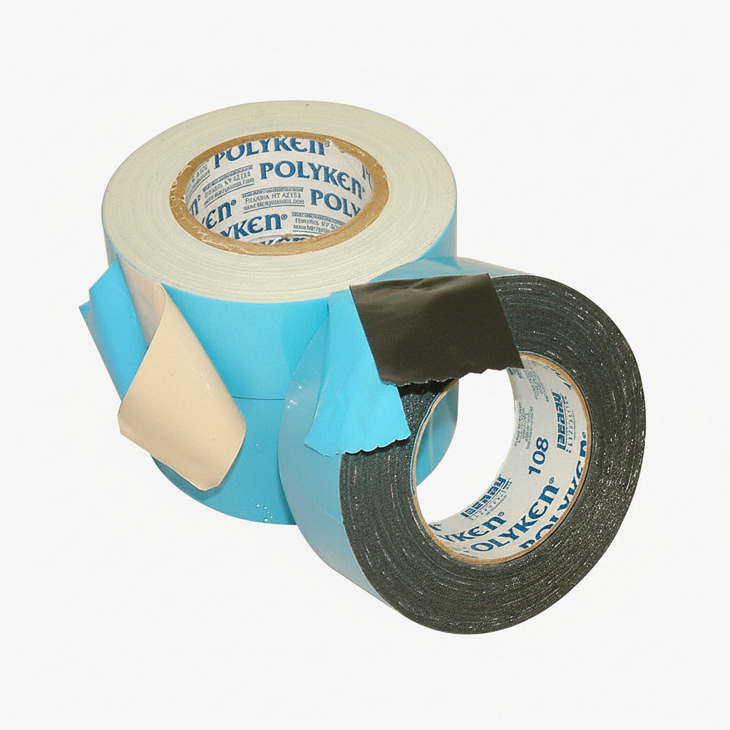 Polyken 108FR Flame Retardant Aircraft Carpet Tape | BMS 5-133