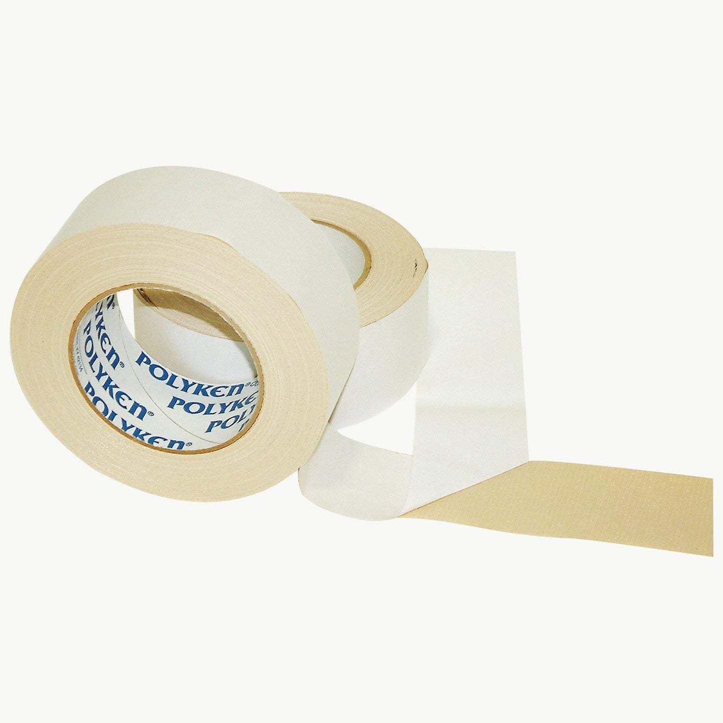 Polyken 105C Multi-Purpose Double-Coated Cloth Tape | 11 Mil | Boeing BAC5034-4 | Carpet & Mounting Tape | LEED Compliant