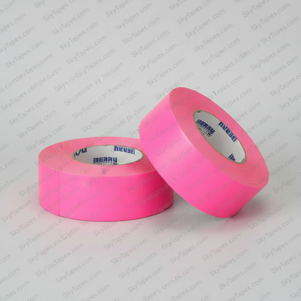 Polyken-510-Neon-Pink-Premium-Fluorescent-Gaffers