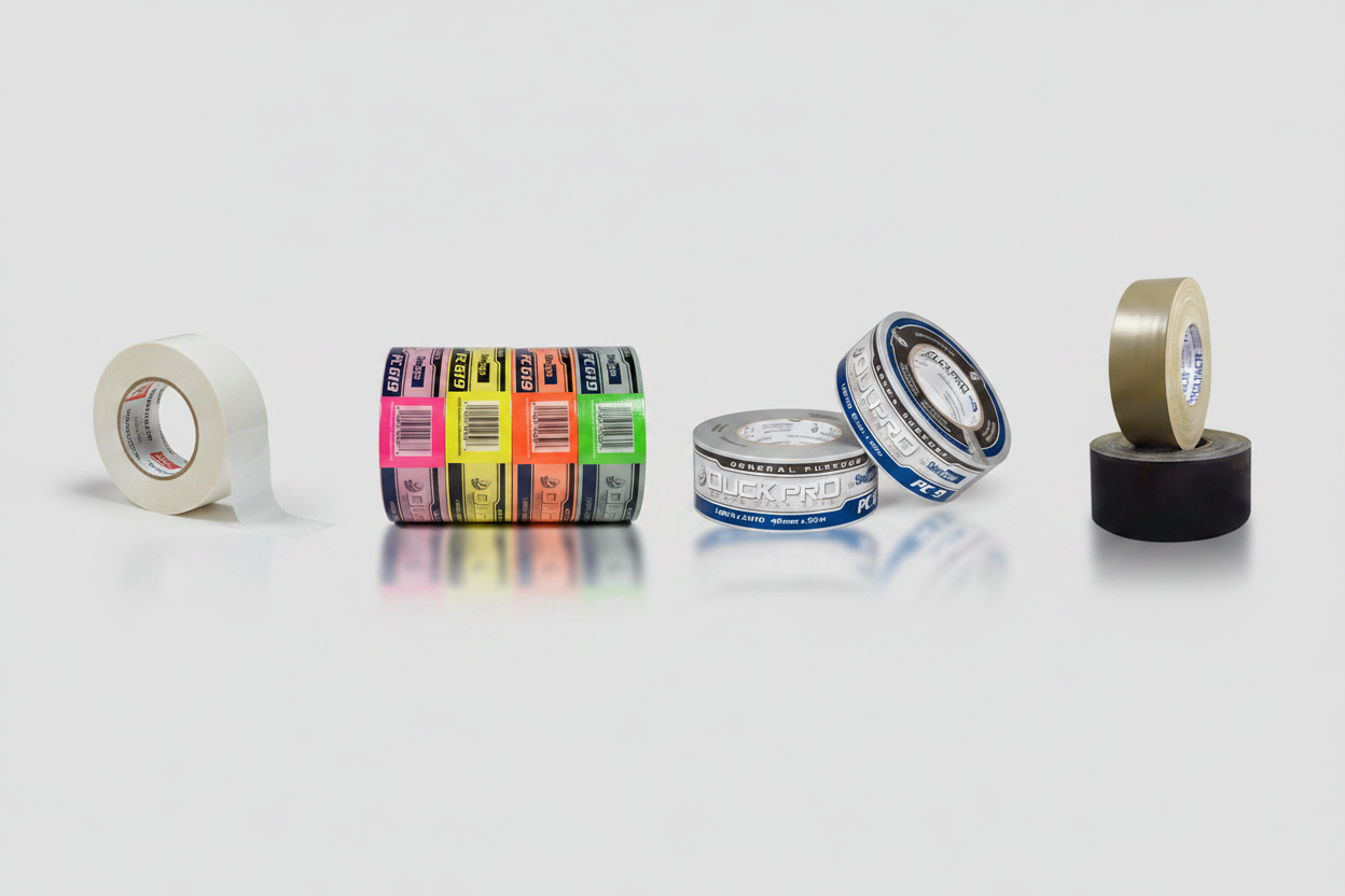 Duct Tapes | Military, Aerospace & General Purpose | SkyTapes