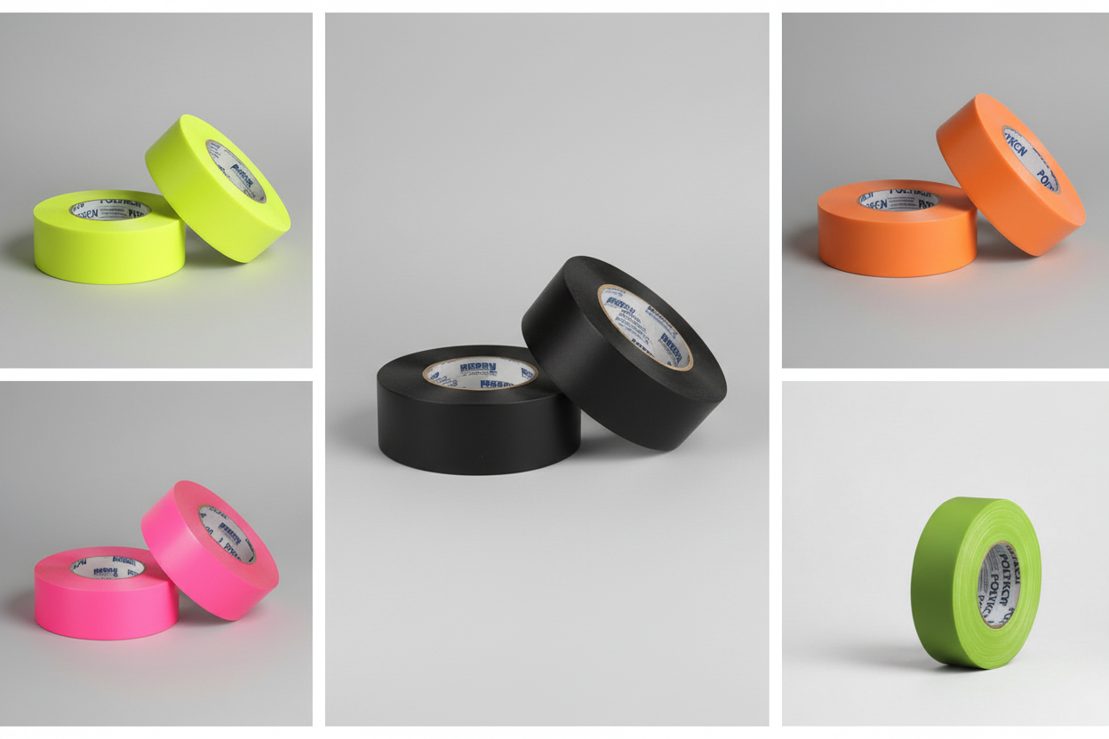 Gaffer Tape | Pro Gaff & Polyken 510 Neon | SkyTapes