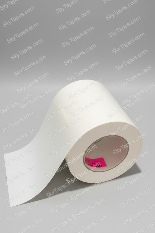 E&H 743-T White PVF Insulation Blanket Cover Splicing Tape | BMS 5-157 Rev. K Comp PVF | GAT100FR2 | FAR 25.856(A) | Tedlar