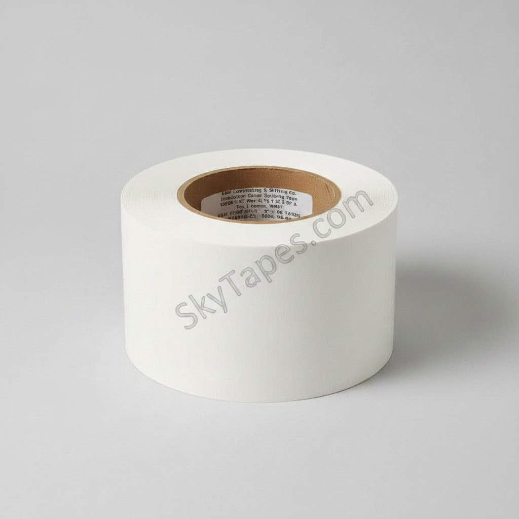 E&H 743-MT Metalized PVF Insulation Blanket Cover Splicing Tape | BMS 5-157 Rev. K | GAT100FR1 | FAR 25.856(A) | Tedlar