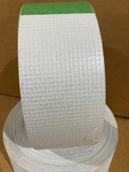 E&H 753-MP Metalized PEEK Insulation Blanket Cover Splicing Tape | BMS 5-157 Rev. K Comp MPEEK | FAR 25.856(A) | Lightweight