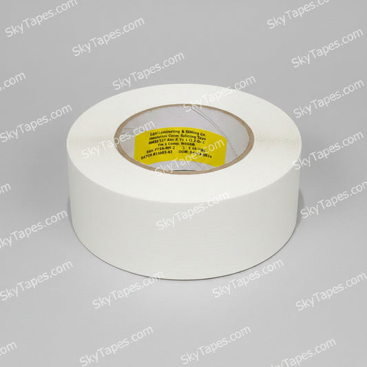 E&H 753-MP Metalized PEEK Insulation Blanket Cover Splicing Tape | BMS 5-157 Rev. K Comp MPEEK | FAR 25.856(A) | Lightweight