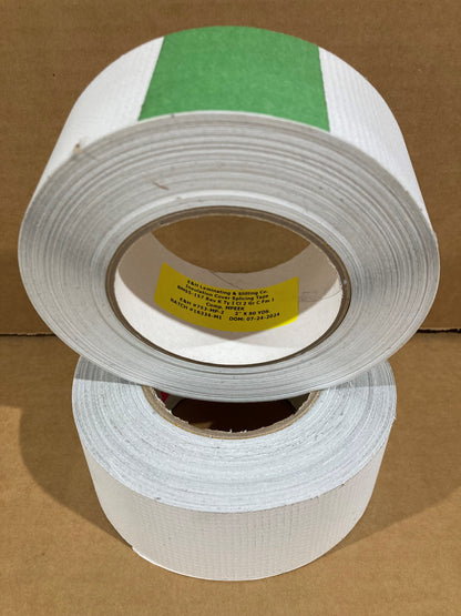 E&H 753-MP Metalized PEEK Insulation Blanket Cover Splicing Tape | BMS 5-157 Rev. K Comp MPEEK | FAR 25.856(A) | Lightweight