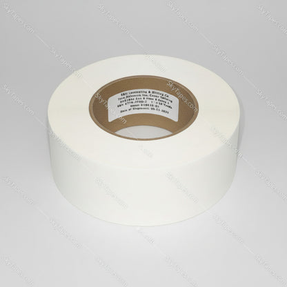 E&H 770-3FRD dull gray metalized Tedlar insulation blanket cover splicing tape rolls