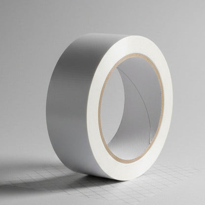 E&H 770-3FRD dull gray metalized Tedlar insulation blanket cover splicing tape rolls