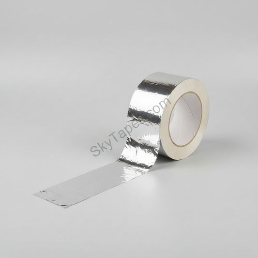 AF-30A Aluminum Foil Tape — 3-Mil Acrylic, 60-Yard Rolls | 3M 427 Alternative