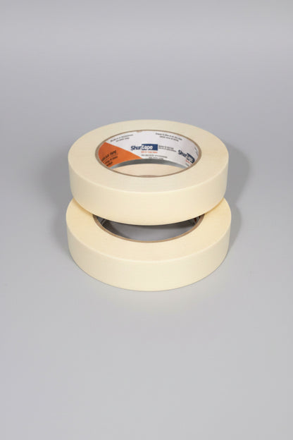 Shurtape CP 83 Utility Grade High-Adhesion Masking Tape (24mm)