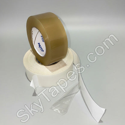 Patco D9100 Flame Retardant Aircraft Waterseal Tape | BMS 8-346