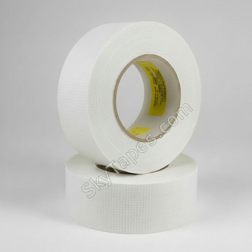 E&H 753-MPE metalized PEEK insulation blanket cover splicing tape rolls.