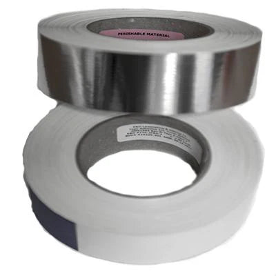 E&H 770-3FRD Metalized Tedlar Insulation Blanket Splicing Tape | Fire Retardant | DMS-1984 Rev. P | FAR 25.853 | BMS 5-149