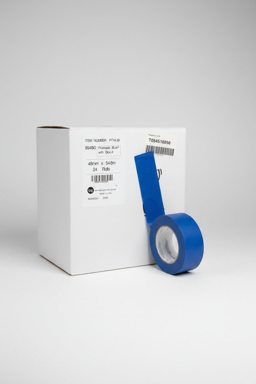 IPG PT14 14-Day UV-Resistant Blue Masking Tape