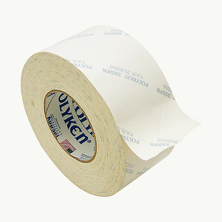 Polyken 225FR Flame Retardant Cargo Pit Duct Tape | 12 Mil | FAR 25.853(a) | DMS 1968E | Fokker FK05-006