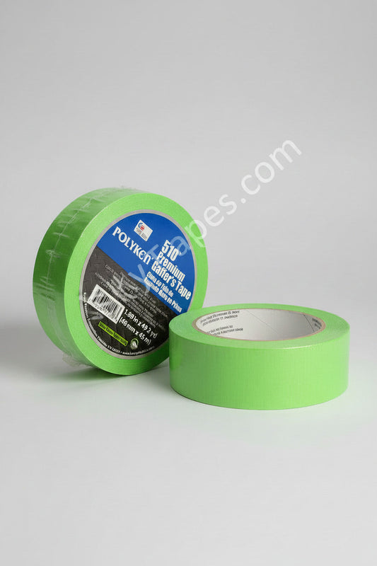 Polyken-510-Neon-green-Premium-Fluorescent-Gaffers