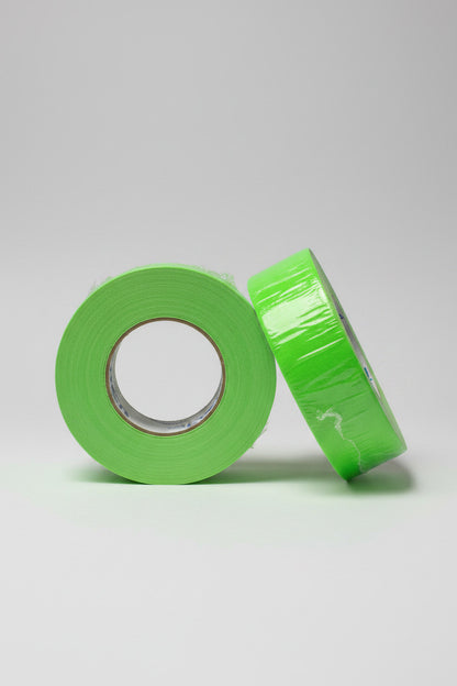 Polyken-510-Neon-green-Premium-Fluorescent-Gaffers