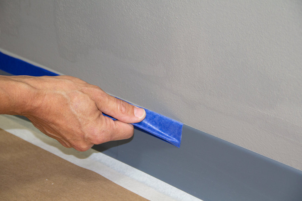 IPG PT14 14-Day UV-Resistant Blue Painter's Masking Tape