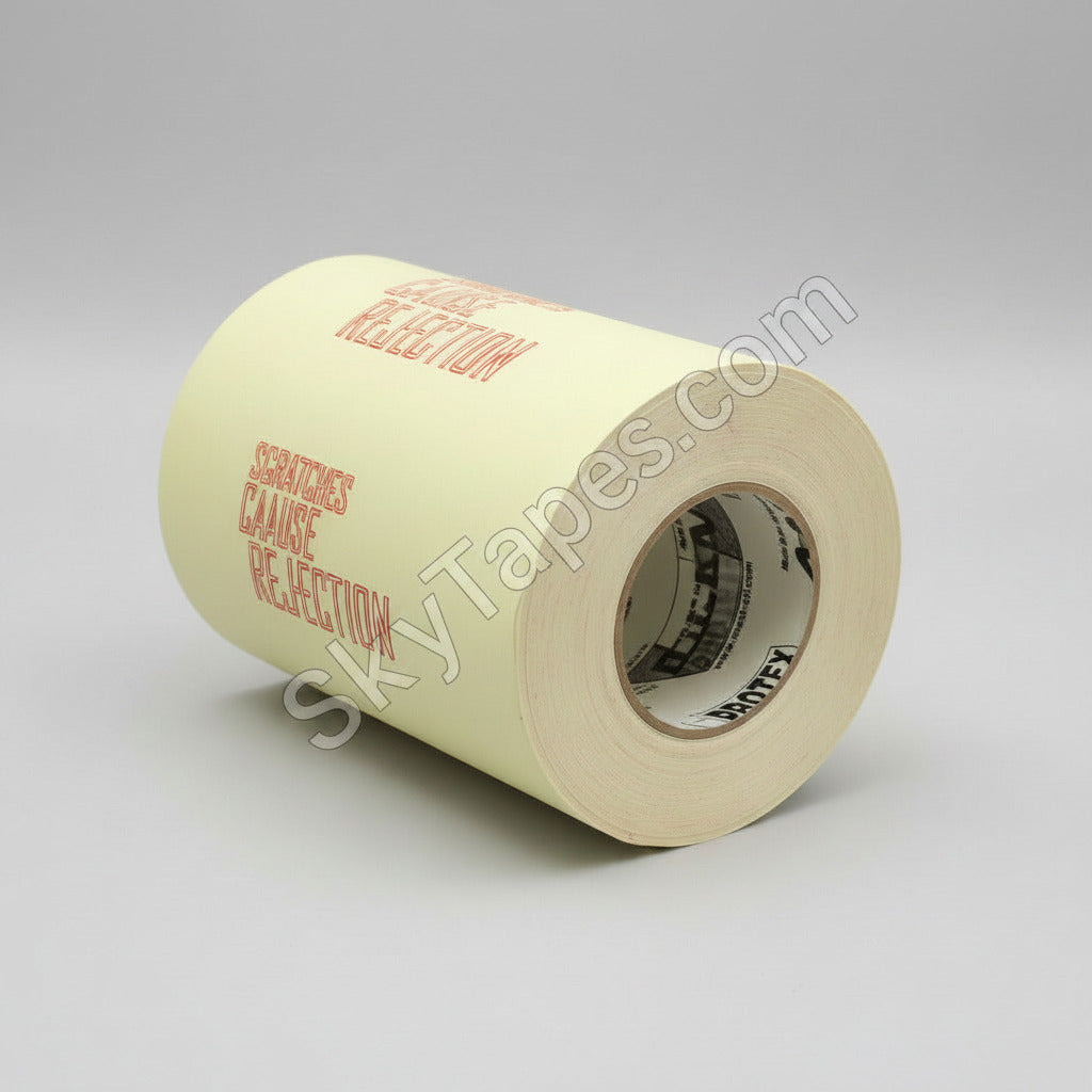 Mask-Off Protex 5 Latex Saturated Protective Paper | 5 Mil | Aluminum Skin & Fabrication Protection | Boeing BAC 5034