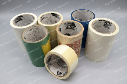 Mask-Off Protex 5 Latex Saturated Protective Paper | 5 Mil | Aluminum Skin & Fabrication Protection | Boeing BAC 5034