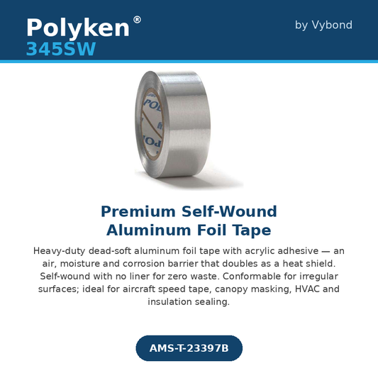 Polyken 345 Speed Tape