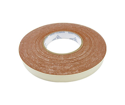 Saint-Gobain Strip-N-Stick Norseal SNS 200A Silicone Sponge Tape | Acrylic Adhesive Gasket Tape