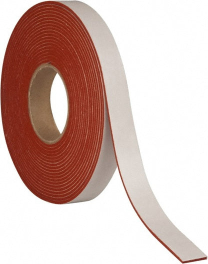 Saint-Gobain Strip-N-Stick Norseal SNS 200A Silicone Sponge Tape | Acrylic Adhesive Gasket Tape