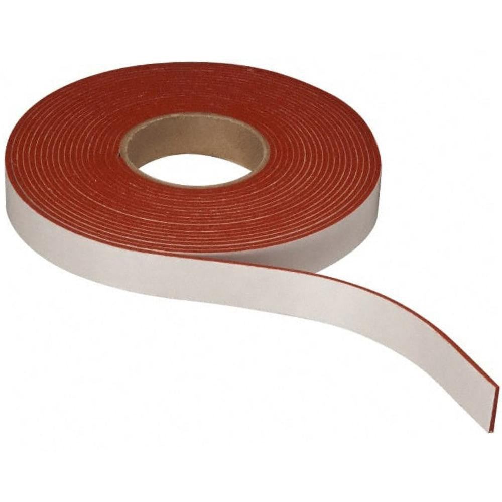 Saint-Gobain Strip-N-Stick Norseal SNS 200A Silicone Sponge Tape | Acrylic Adhesive Gasket Tape